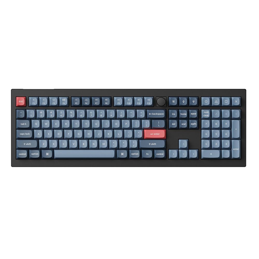 Keychron V6-A3 Wired Mechanical Keyboard Cover