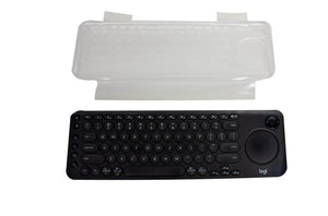 Logitech K600 TV Keyboard Cover with integrated touchpad