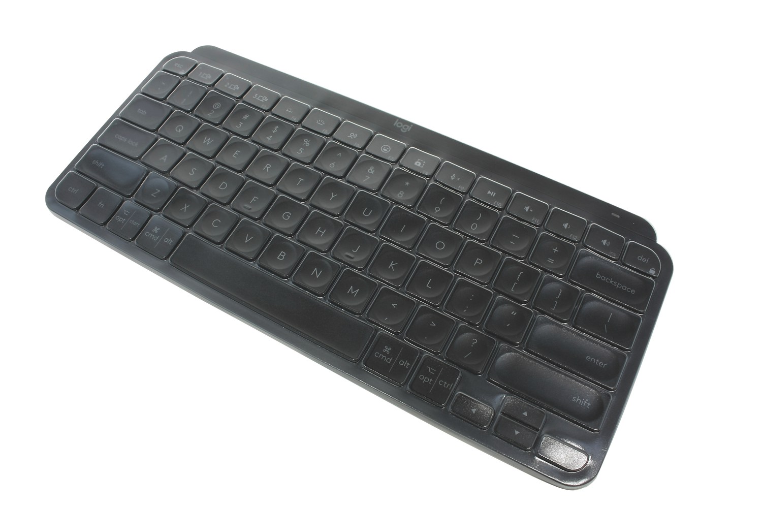 Logitech YR0084 Keyboard Cover view 1 