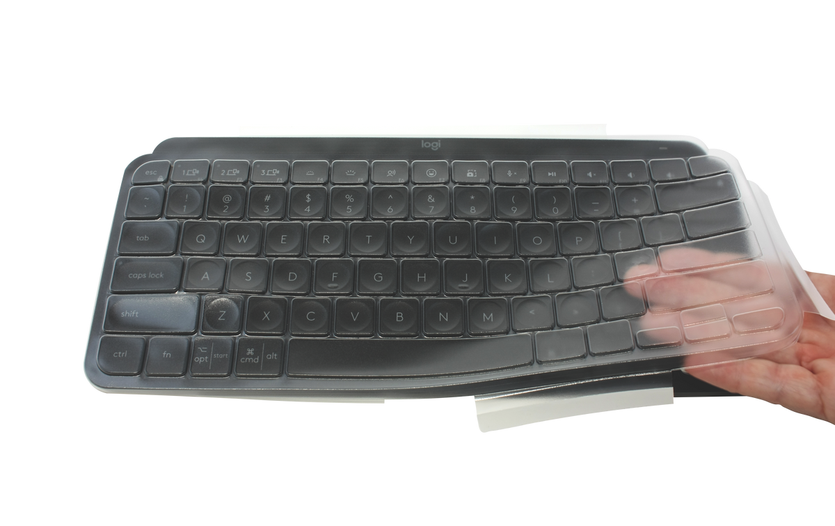 Logitech MX Keys Mini YR0084 Keyboard Cover – PROTECTCOVERS