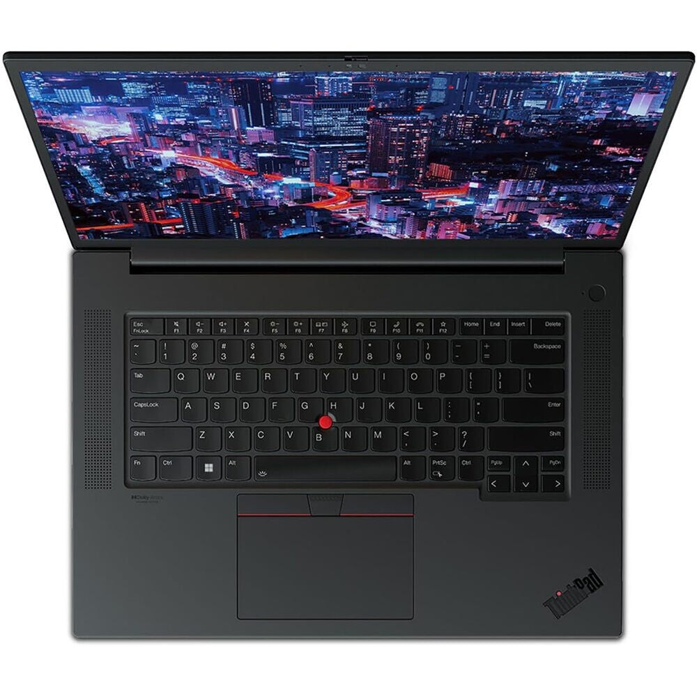 Protectcovers.com has a clear protective cover which fits the Lenovo Thinkpad P1 Gen7 