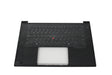 Lenovo Thinkpad P1 Gen7 Protective clear cover attached with adhesive lining