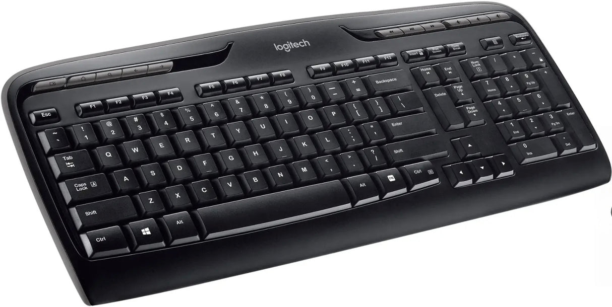 Logitech MK320 / MK300 /  Y-R0002 / Y-R0009 / k330 Keyboard Cover