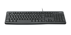Logitech K120  /  Y-U0009 / MK120 EURO Keyboard Cover