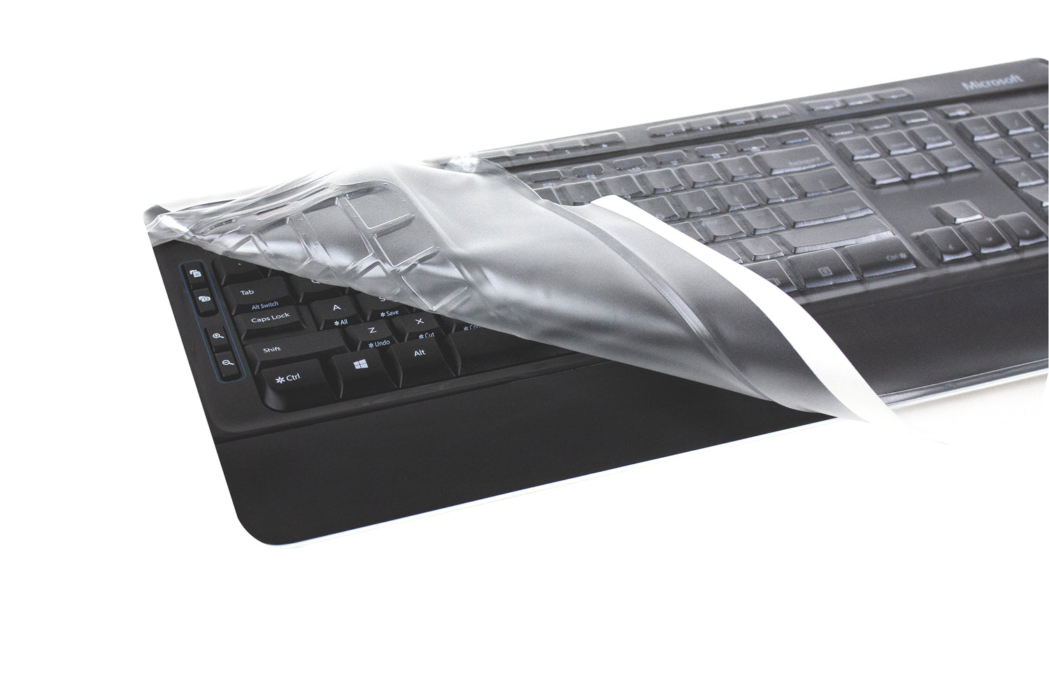 Microsoft Wireless 3050 Keyboard Cover WUG1537 / KGR1537