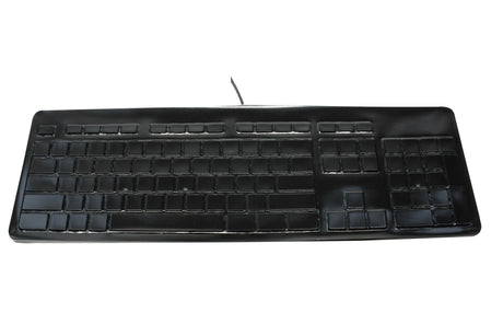 HP Business Slim Keyboard KU-1469 / SK-2120 / 803181-001 / KBAR211 / PH0U Keyboard TYPING TUTOR Cover