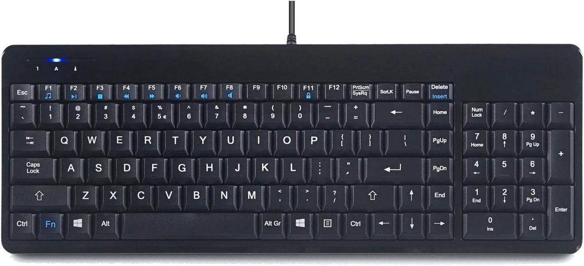 Perixx Periboard 220H Keyboard Cover
