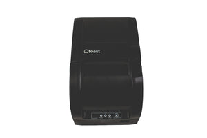 Toast TKP 300 kitchen ticket printer, front