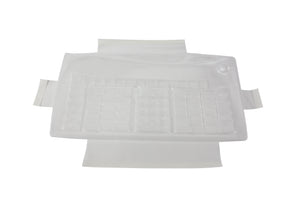 Toshiba White POS Keyboard cover 00DN207 00DN042 00DN236