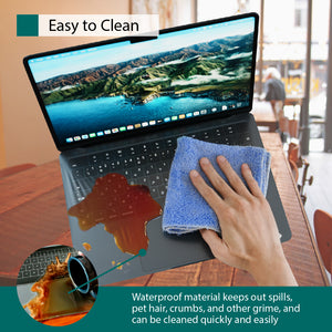 Universal Laptop Keyboard and Touchpad Cover Size M