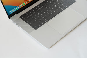 Universal Laptop Chromebook Keyboard and Touchpad Cover Size S