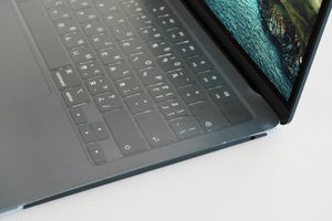 Universal Laptop Keyboard and Touchpad Cover MacBook Air M2, M3, M4 - with touch ID support