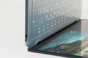 Universal Laptop Keyboard and Touchpad Cover MacBook Air M2, M3, M4 - with touch ID support