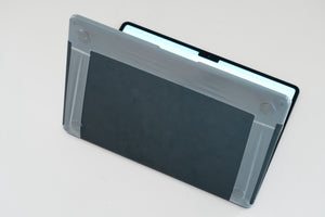 Universal Laptop Keyboard and Touchpad Cover MacBook Air M2, M3, M4 - with touch ID support