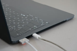 Universal Laptop Keyboard and Touchpad Cover MacBook Air M2, M3, M4 - with touch ID support