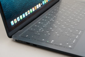 Universal Laptop Keyboard and Touchpad Cover MacBook Air M2, M3, M4 - with touch ID support