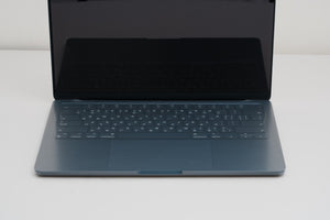 Universal Laptop Keyboard and Touchpad Cover MacBook Air M2, M3, M4 - with touch ID support