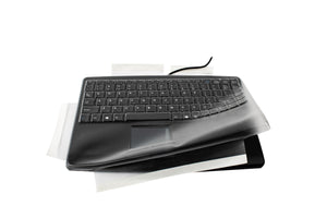 Adesso AKB-410UB SlimTouch Mini Keyboard Cover