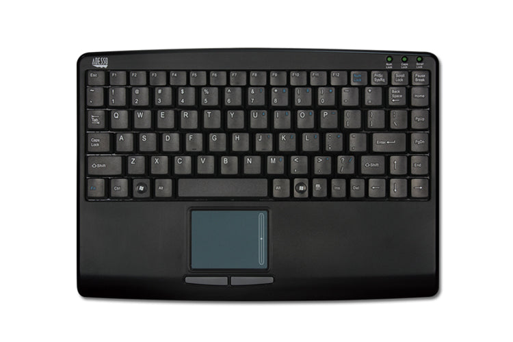 Adesso AKB-410UB SlimTouch Mini Keyboard Cover