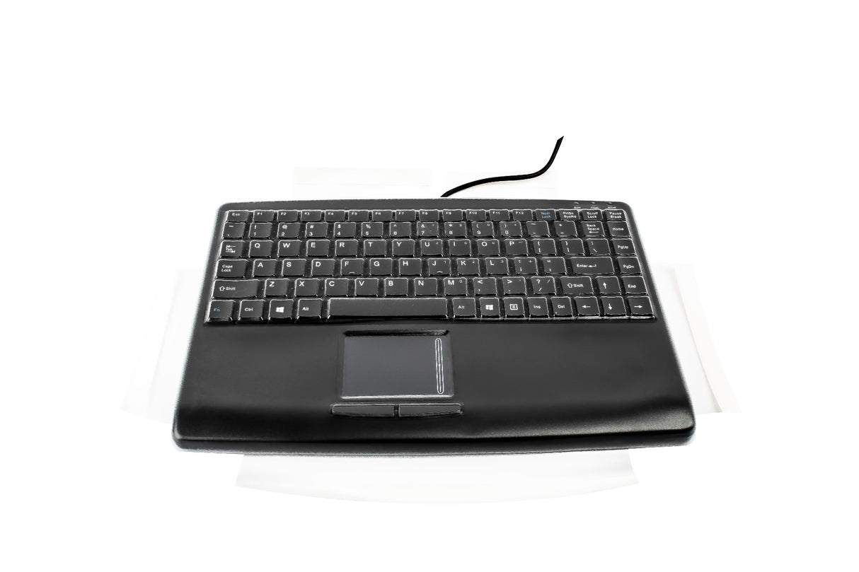 Adesso AKB-410UB SlimTouch Mini Keyboard Cover