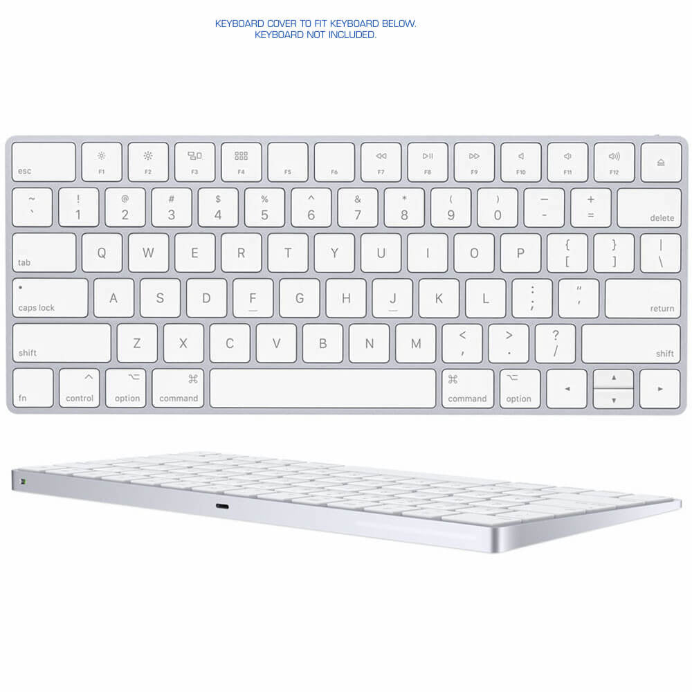 Apple Magic A1644 Mac Keyboard Cover