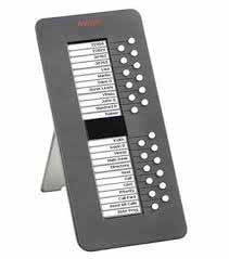 Avaya 5BM24 Phone Button Expansion Module Cover