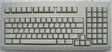 Cherry MY 1800 / G81-1800LAAUS-0 Keyboard Cover