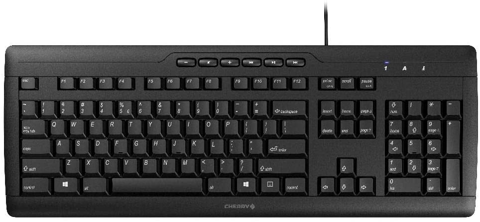 Cherry G230 Stream 3.0 Keyboard Cover