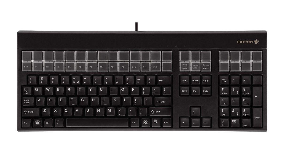 Cherry G86-71400EUADAA Keyboard Cover