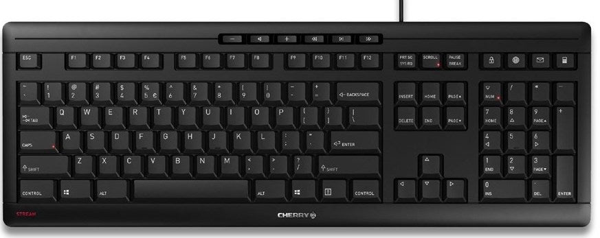 Cherry Stream JK-8500EU-2 Keyboard Cover