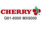 Cherry G81-8000   MX8000 Keyboard Cover