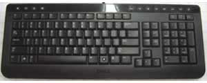 Dell L20U / SK8165 Keyboard Cover