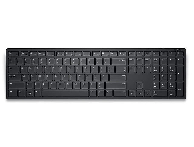 dell kb3121wt VIEW 3 