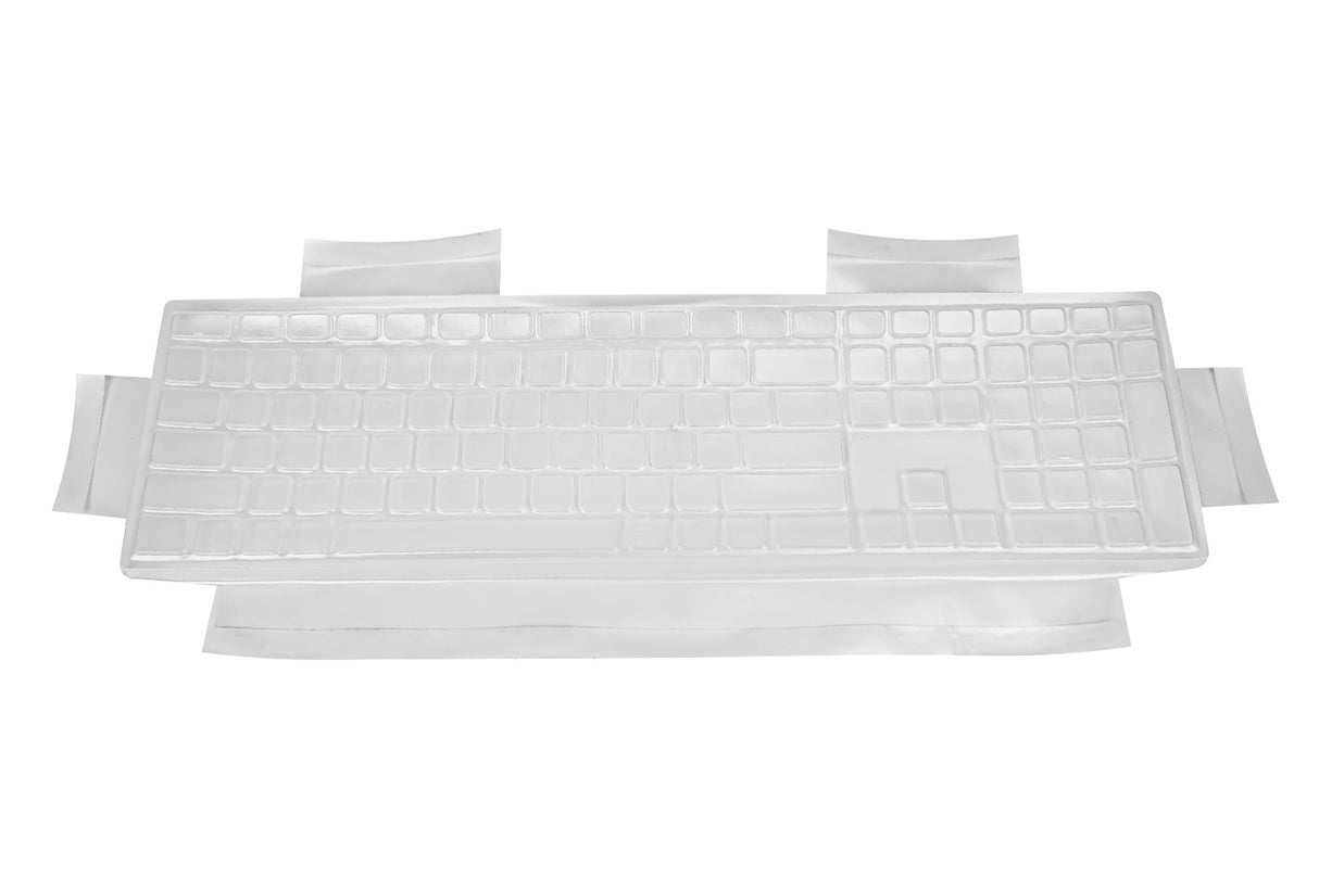 Dell Premier KM7321W / KM7321WGY-US Keyboard and Mouse Covers COMBO