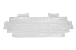 Dell Premier KM7321W / KM7321WGY-US Keyboard and Mouse Covers COMBO