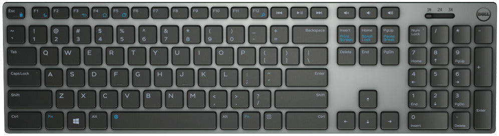 Dell KM717 / WK717 Keyboard Cover