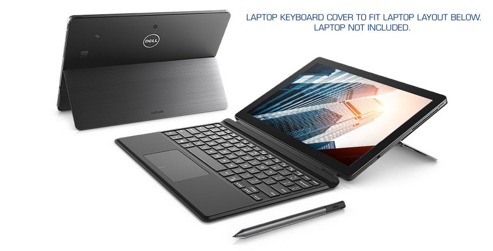 Dell Latitude 5285 Laptop Cover | Protect Covers – PROTECTCOVERS