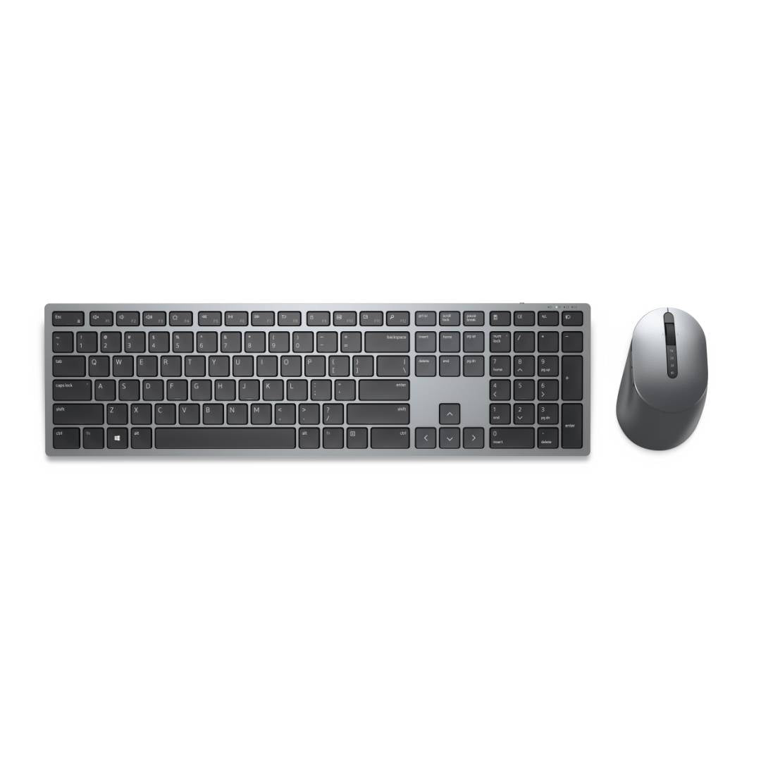 【美品】【US配列】DELL キーボード&マウス　KM7321W Dell KM7321W / KM7321WGY-US Keyboard and Mouse Combo – PROTECTCOVERS