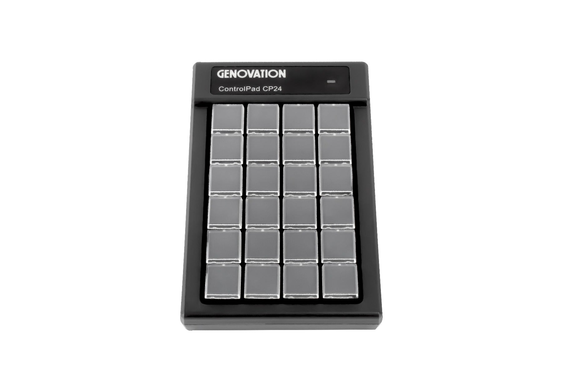Genovation Controll Pad CP24 Cover – PROTECTCOVERS