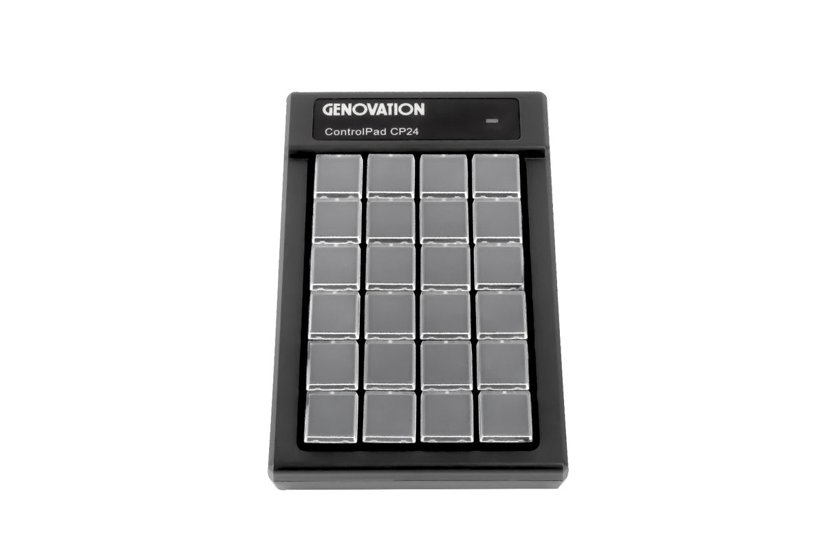 Genovation Control Pad CP24 Cover