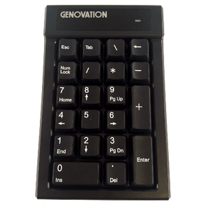 Genovation Micropad 630-21 (latest model) Keypad Cover