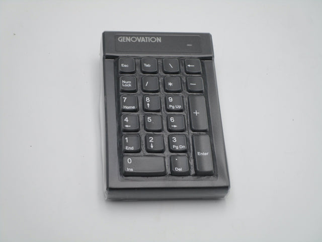 Genovation Micropad 630-21 (latest model) Keypad Cover