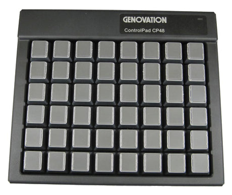 Genovation CP48 Cover 