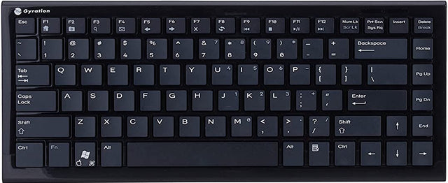 Gyration AS04126  /  GYM1100CKNA Keyboard Cover