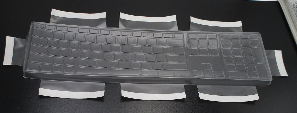 HP 320K Wired Desktop Keyboard Cover