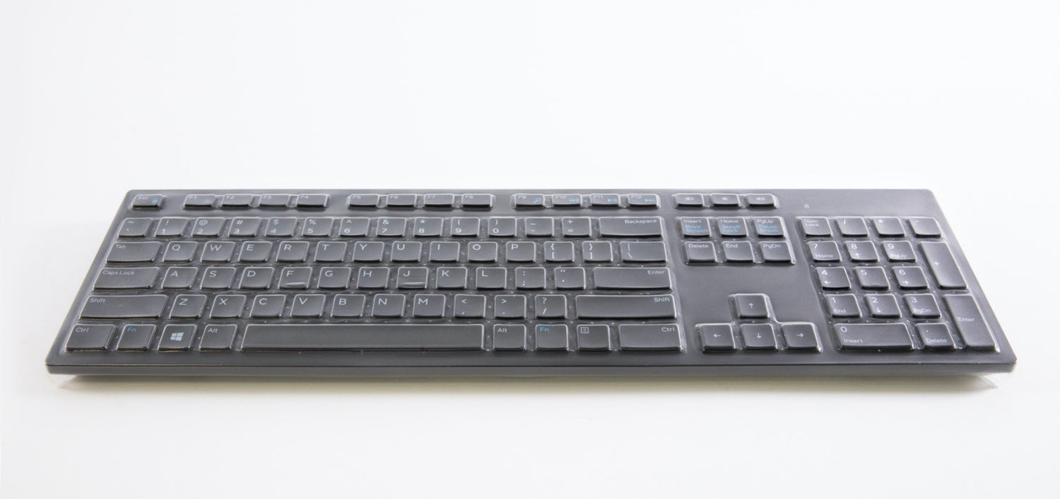 Dell Keyboard Cover Skins - Compatibel met Dell KB216 Bedraad Toetsenbord & Optiplex 5250/3050/3240/5460/7450/7050 & Inspiron AIO 3475/3670/3477 desktops Dell Keyboard Cover Skins - Compatibel met Dell KB216 Bedraad Toetsenbord & Optiplex 5250/3050/3240/5460/7450/7050 & Inspiron AIO 3475/3670/3477 desktops