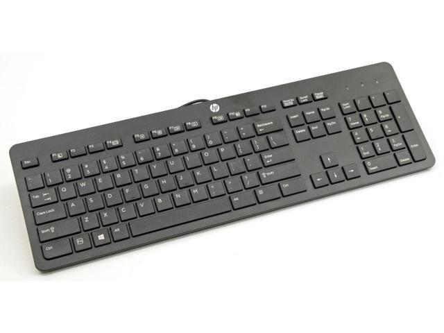 HP Business Slim Keyboard KU-1469 / SK-2120 / 803181-001 / KBAR211 / PH0U Keyboard Cover 