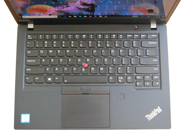 Lenovo ThinkPad T490 Laptop Cover 