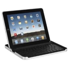 Logitech Zagg ZMAP9701KB (keyboard Case for the IPAD2) Keyboard Cover