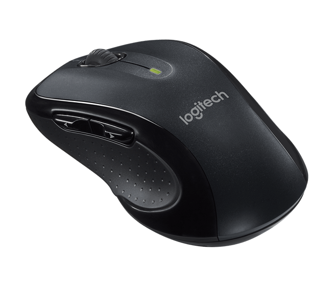 Mouse Cover (Logitech M510) fits on MK545 desktop set mouse